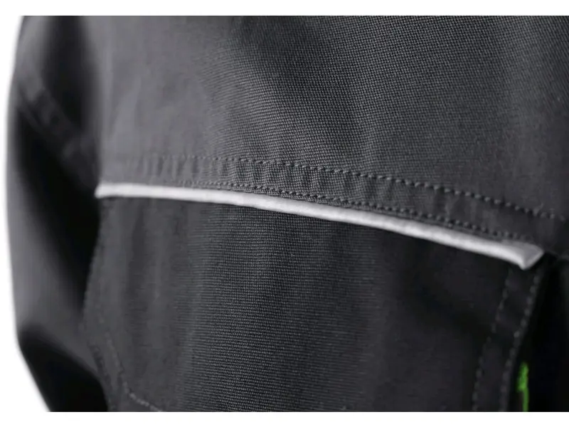 Blůza CXS SIRIUS LUCIUS, pánská, šedo-zelená, vel. 66